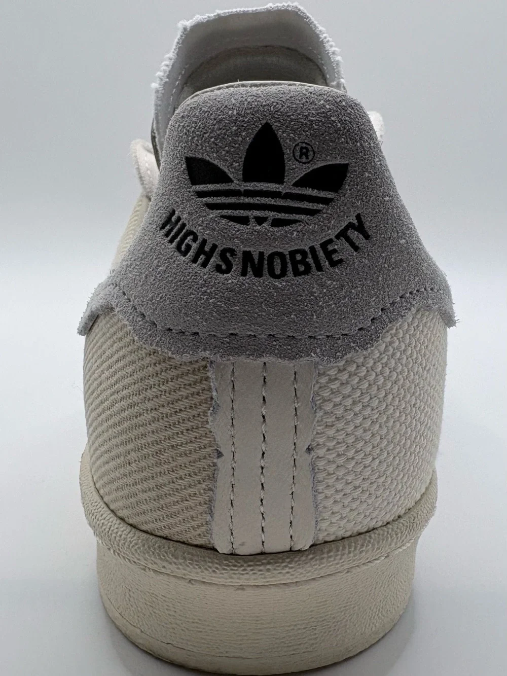 Like New adidas x HighSnobiety ‘Highart’ Campus Collab Men’s 11.5 OG Box
